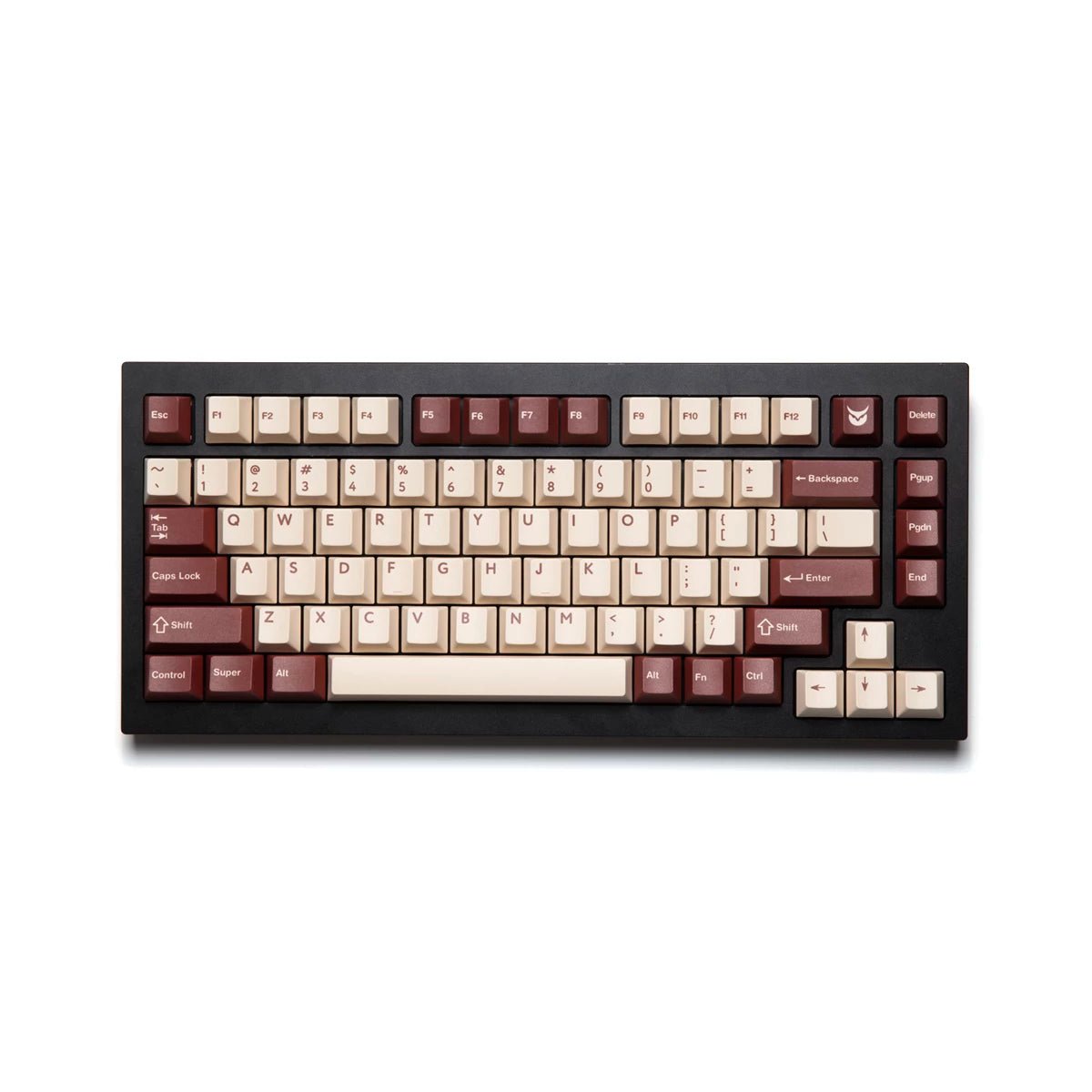 Poco E-Studio Night Owl Keycap Set Dye-Sub PBT