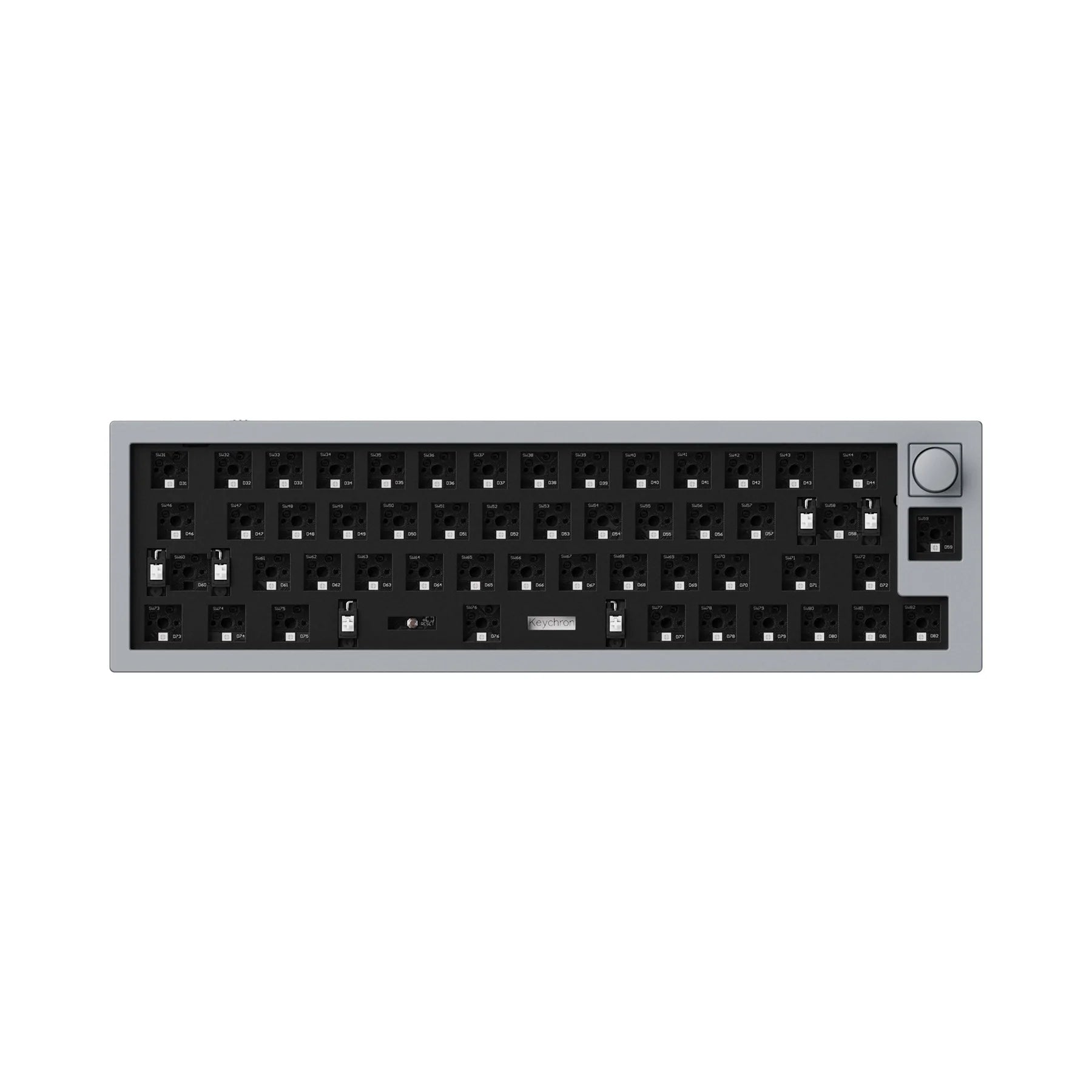 Keychron Q9 QMK 40% Keyboard