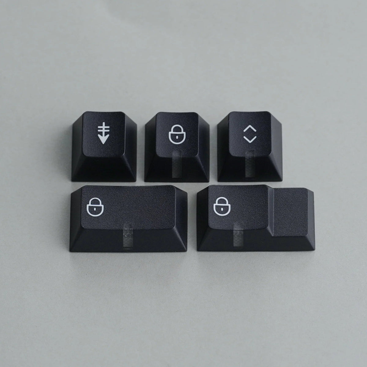 PBTfans WOB Keycap Set Doubleshot PBT