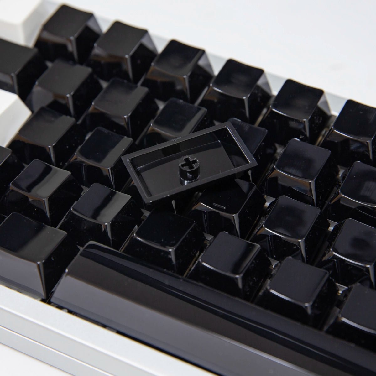 Keykobo Piano Black Keycaps