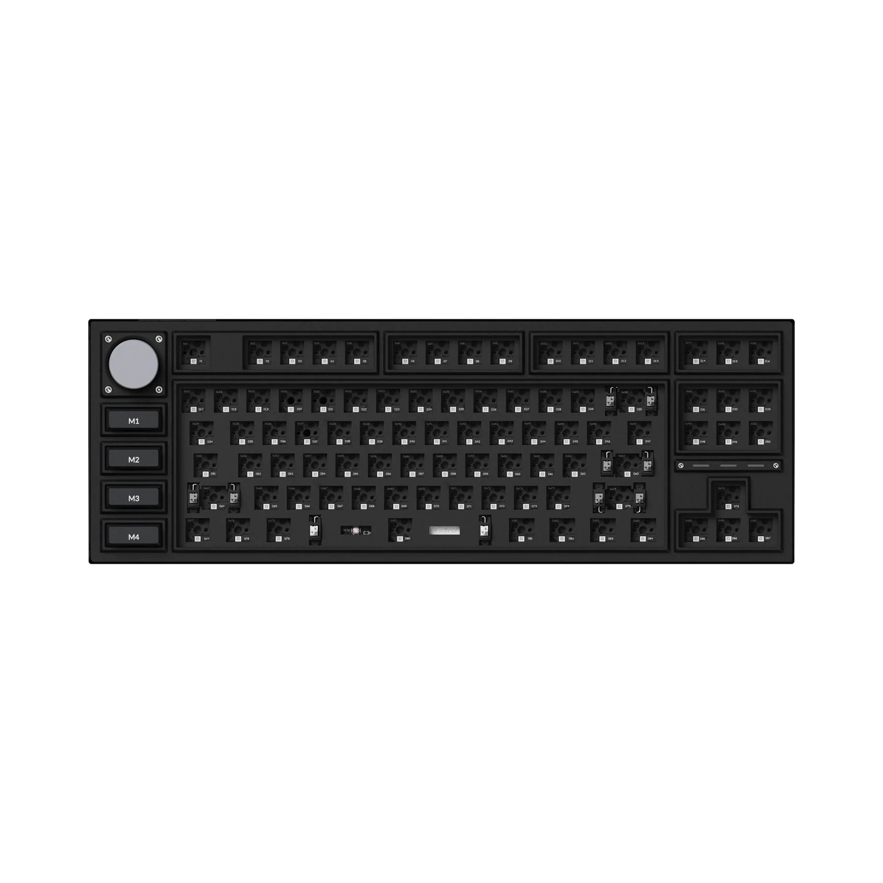 Keychron Q3 Pro Wireless TKL Keyboard