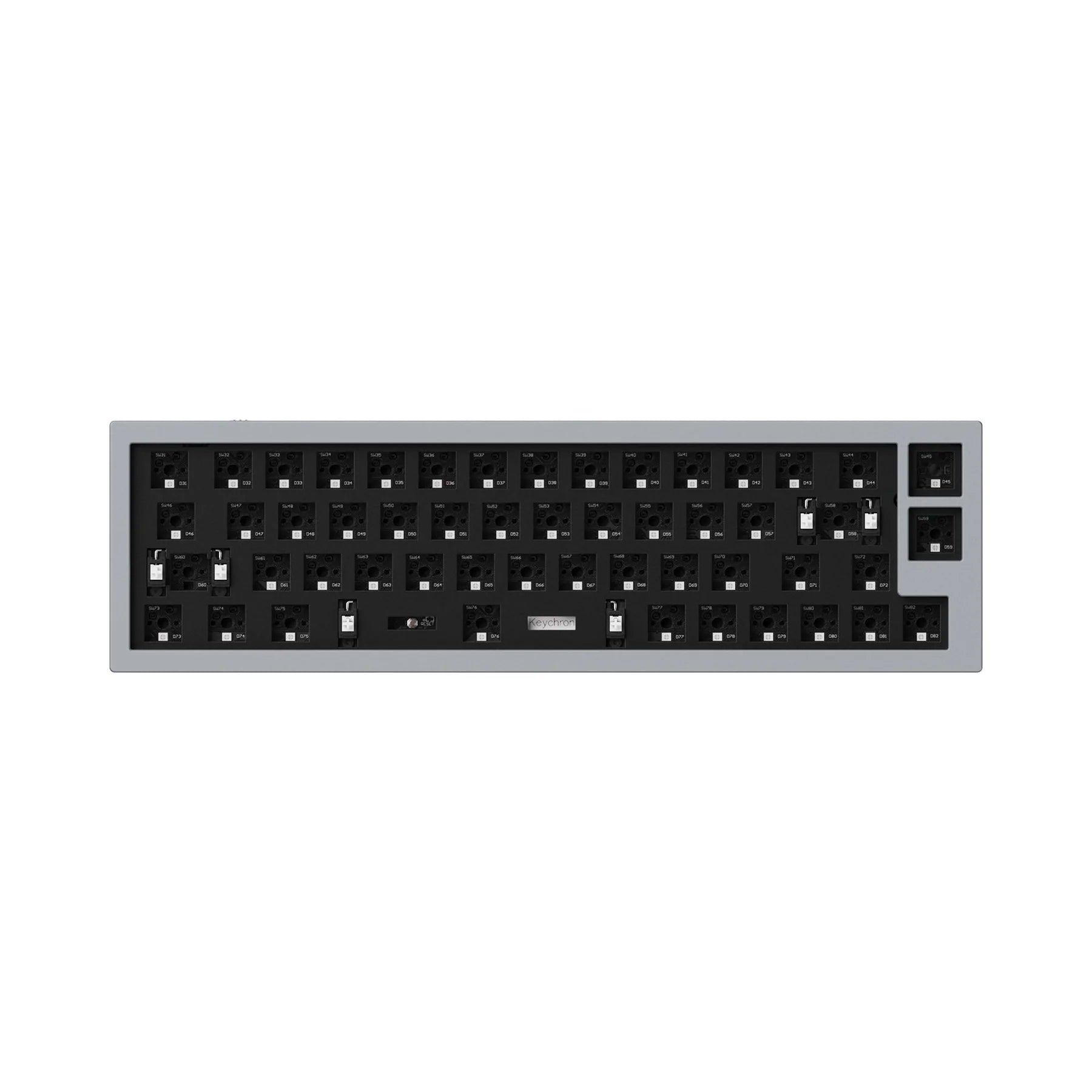 Keychron Q9 QMK 40% Keyboard