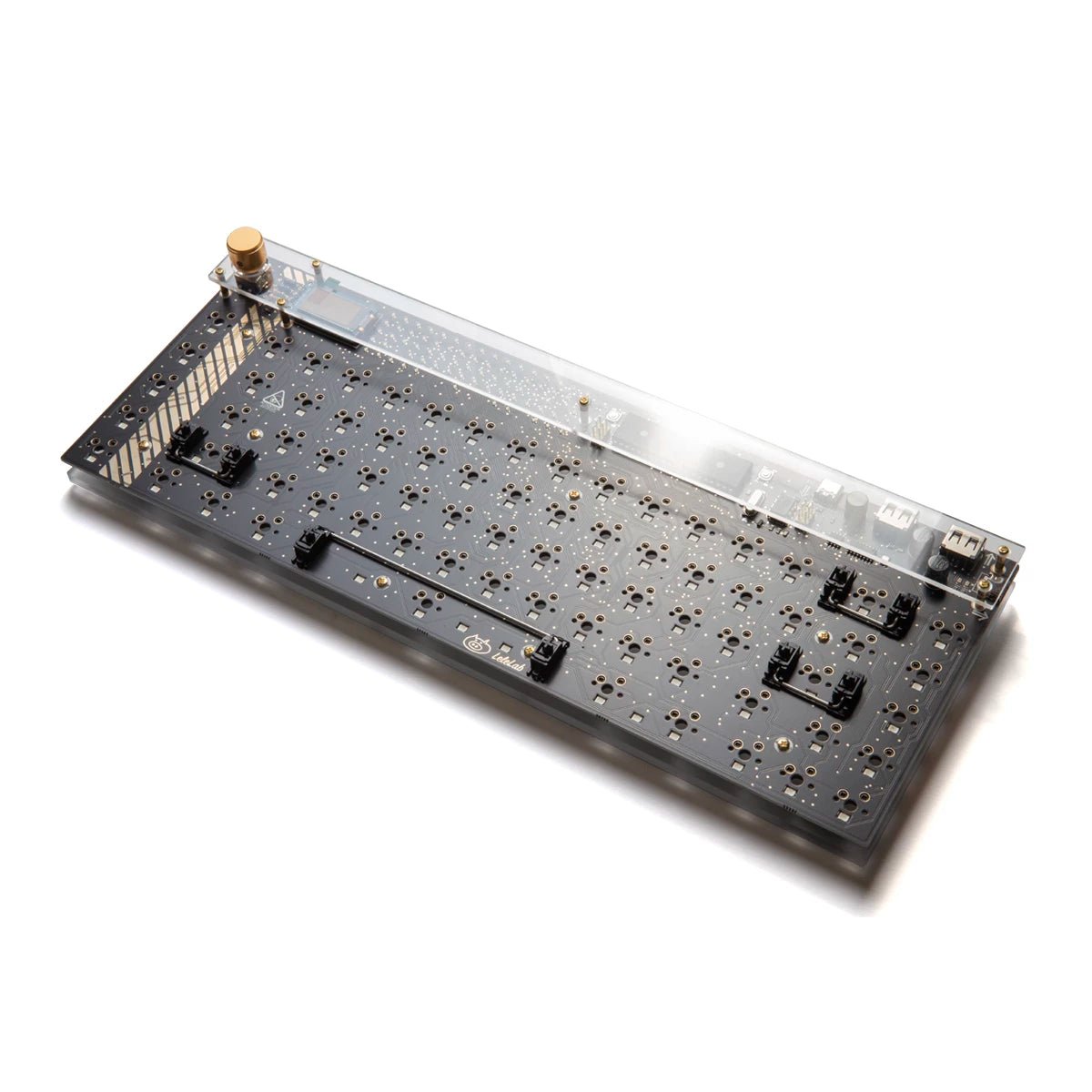 Lelelab Y2K 76 Keyboard Kit