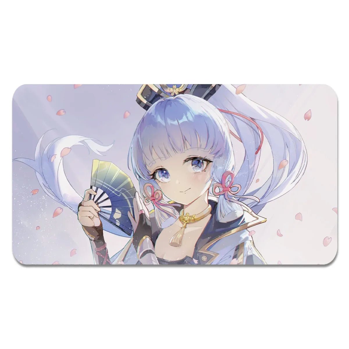 Keykobo Shirasagi Deskmat