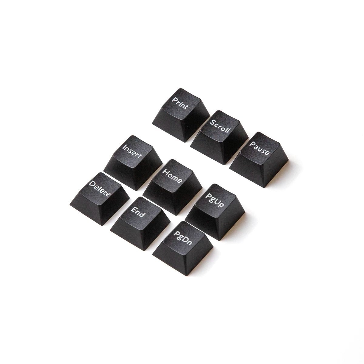 PBTfans WOB Keycap Set Doubleshot PBT