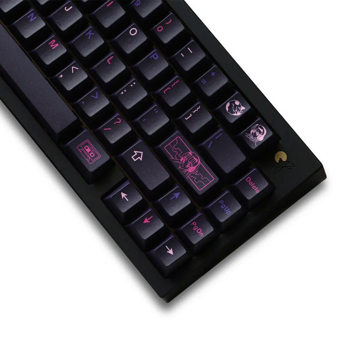 Mecha x TUT Lofi Keycaps