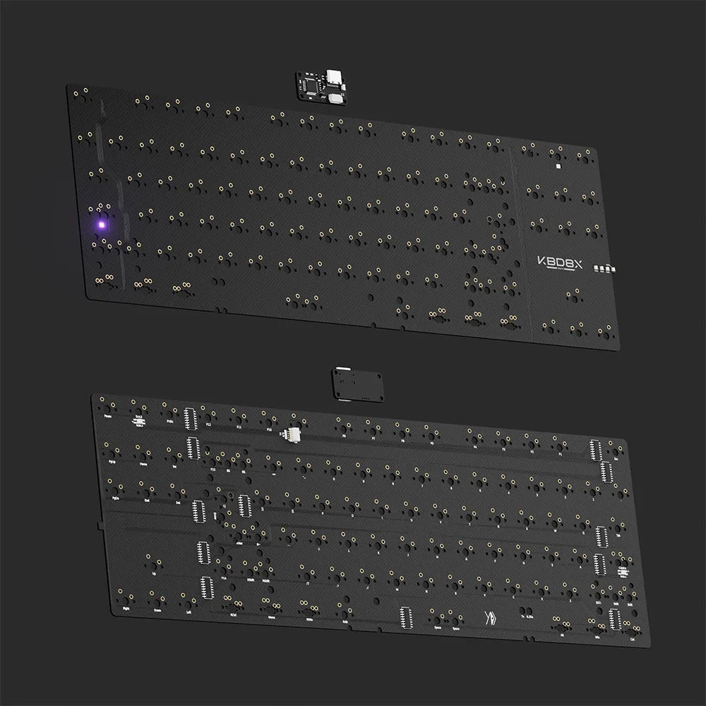 KBDfans KBD8X MKIII PCB