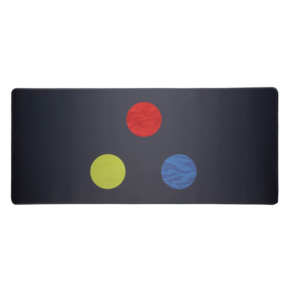 PBTfans Frontier Deskmat