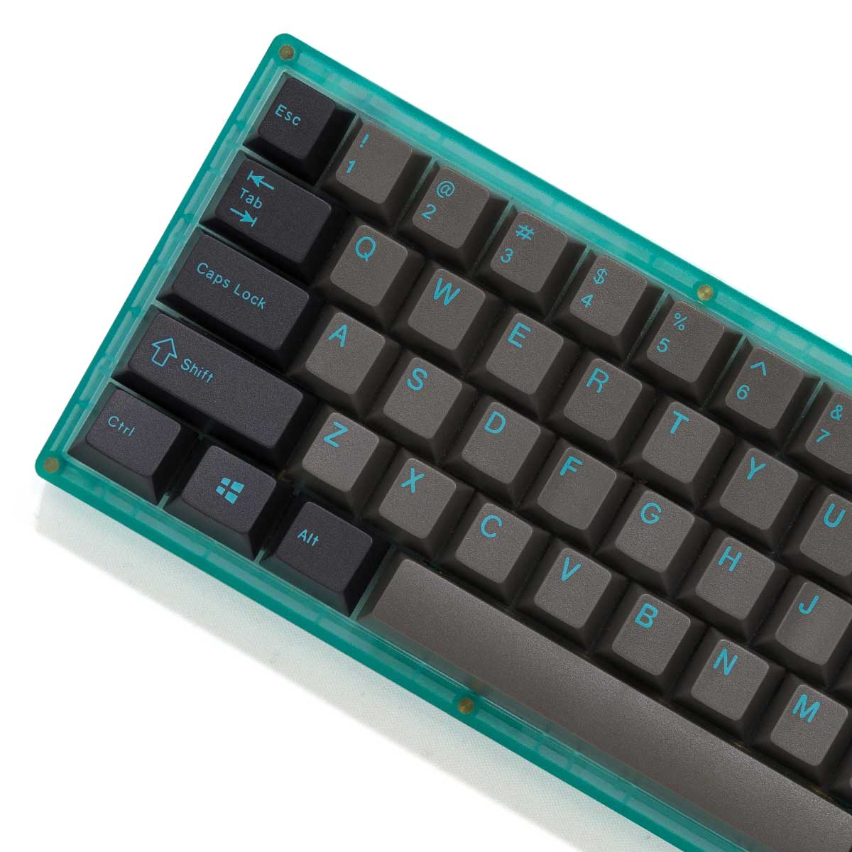 EnjoyPBT Sky Dolch Keycap Set Doubleshot ABS