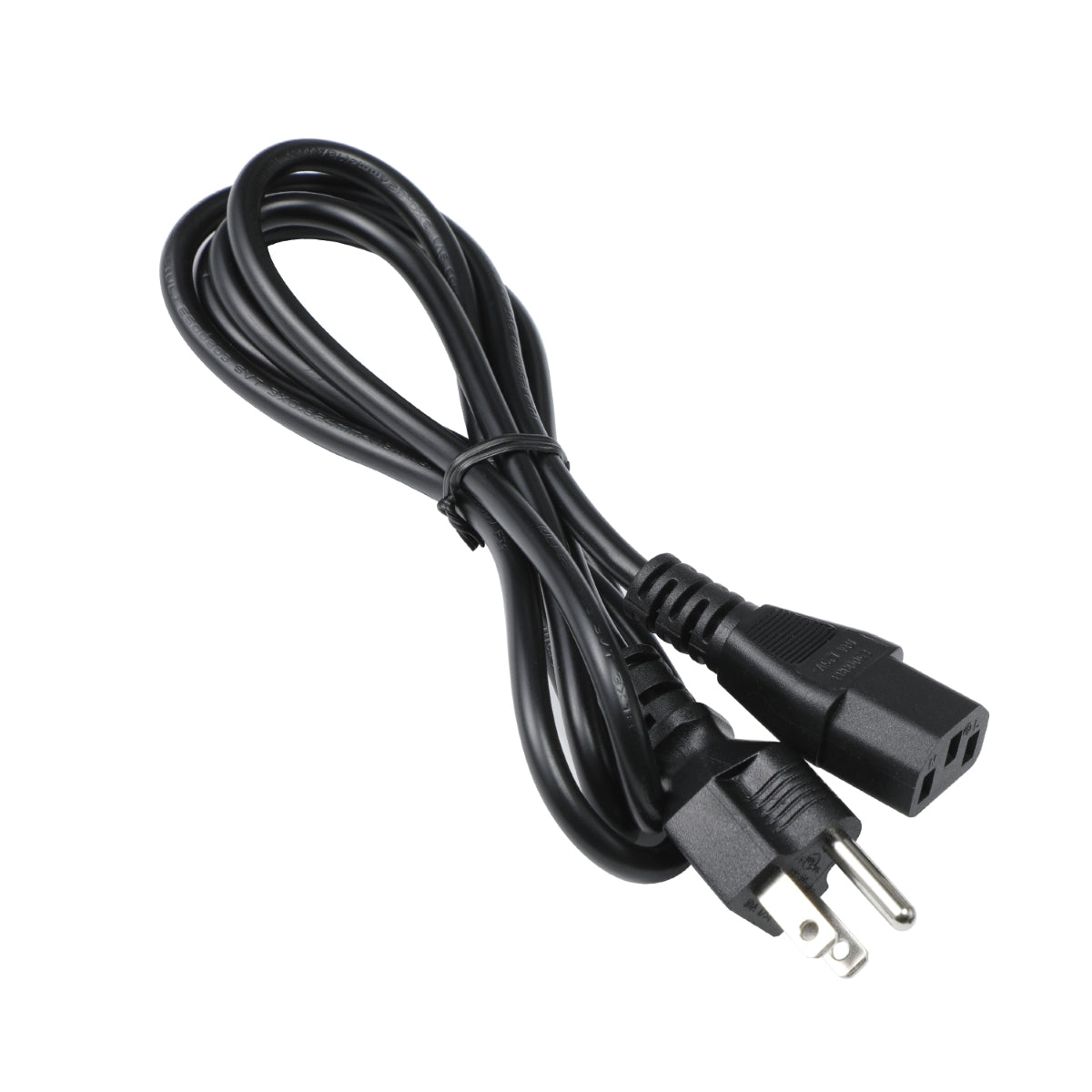 Power Cable for Philips 328E1CA/27 Curved LCD Monitor