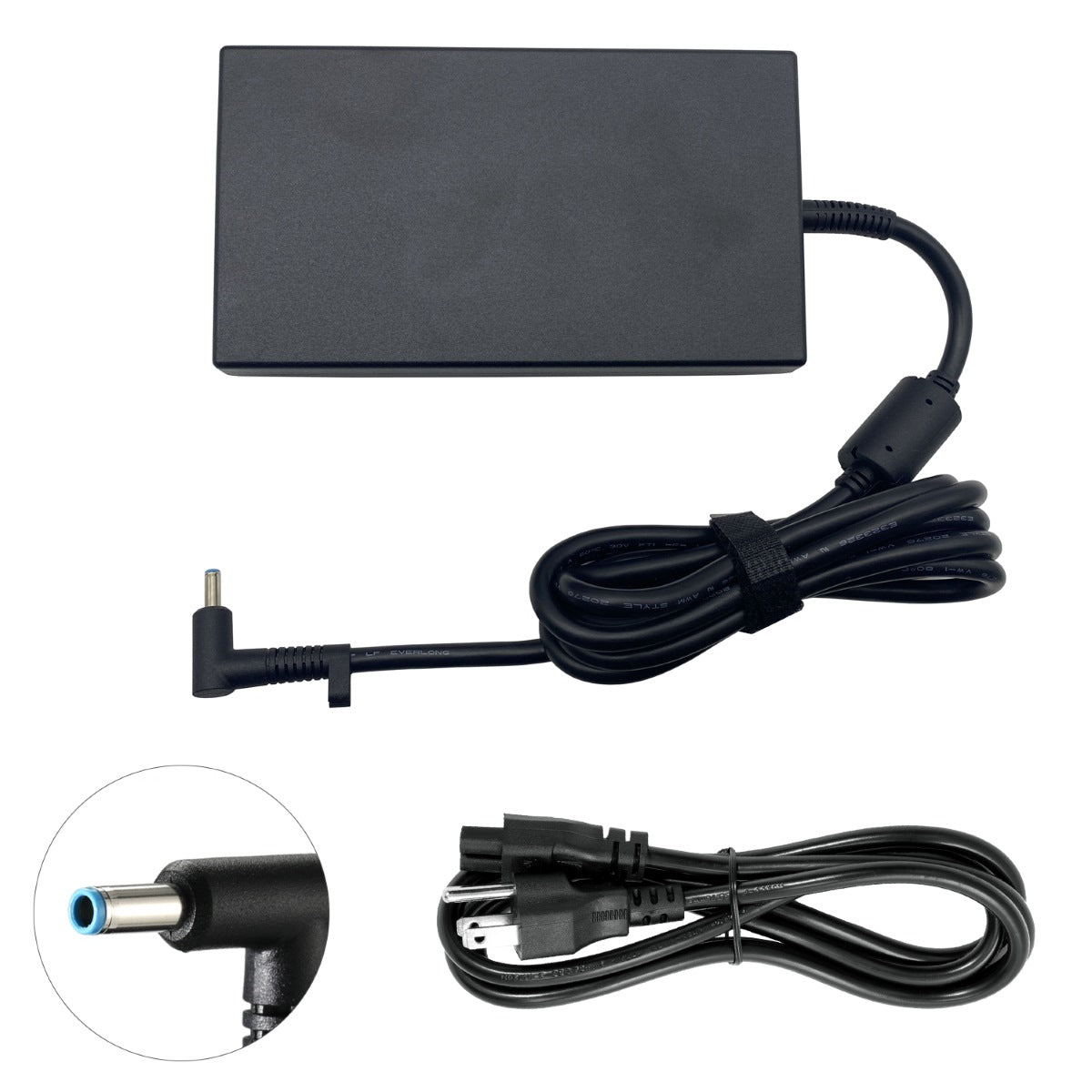 Charger for HP OMEN 15-dc2010nr Notebook