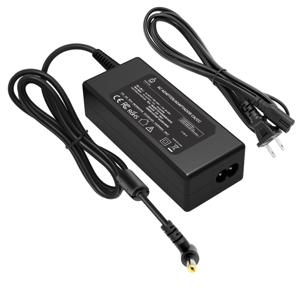 Charger for Gateway NV49 Laptop