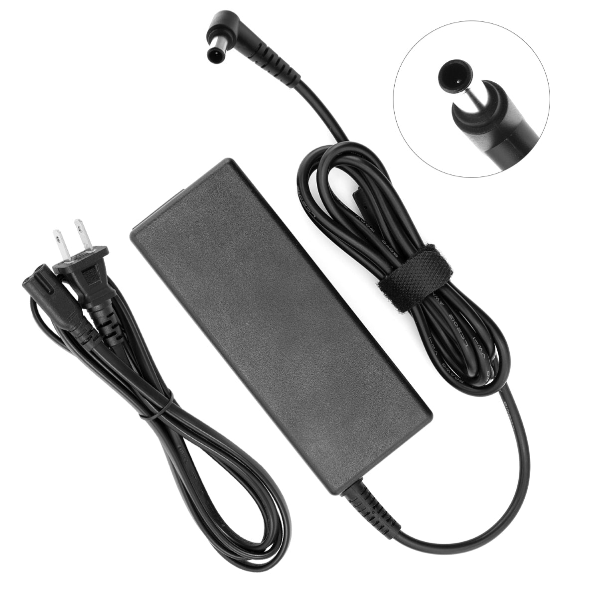 AC Adapter Power Supply for Samsung LTN1565 LCD TV Monitor