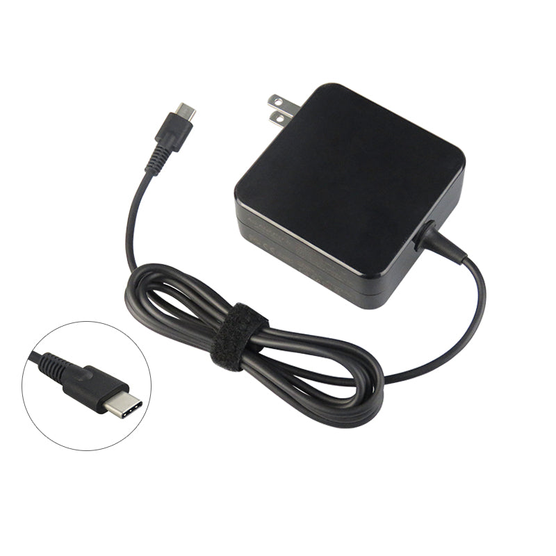 Charger for HP 14a-ca0030wm Chromebook x360