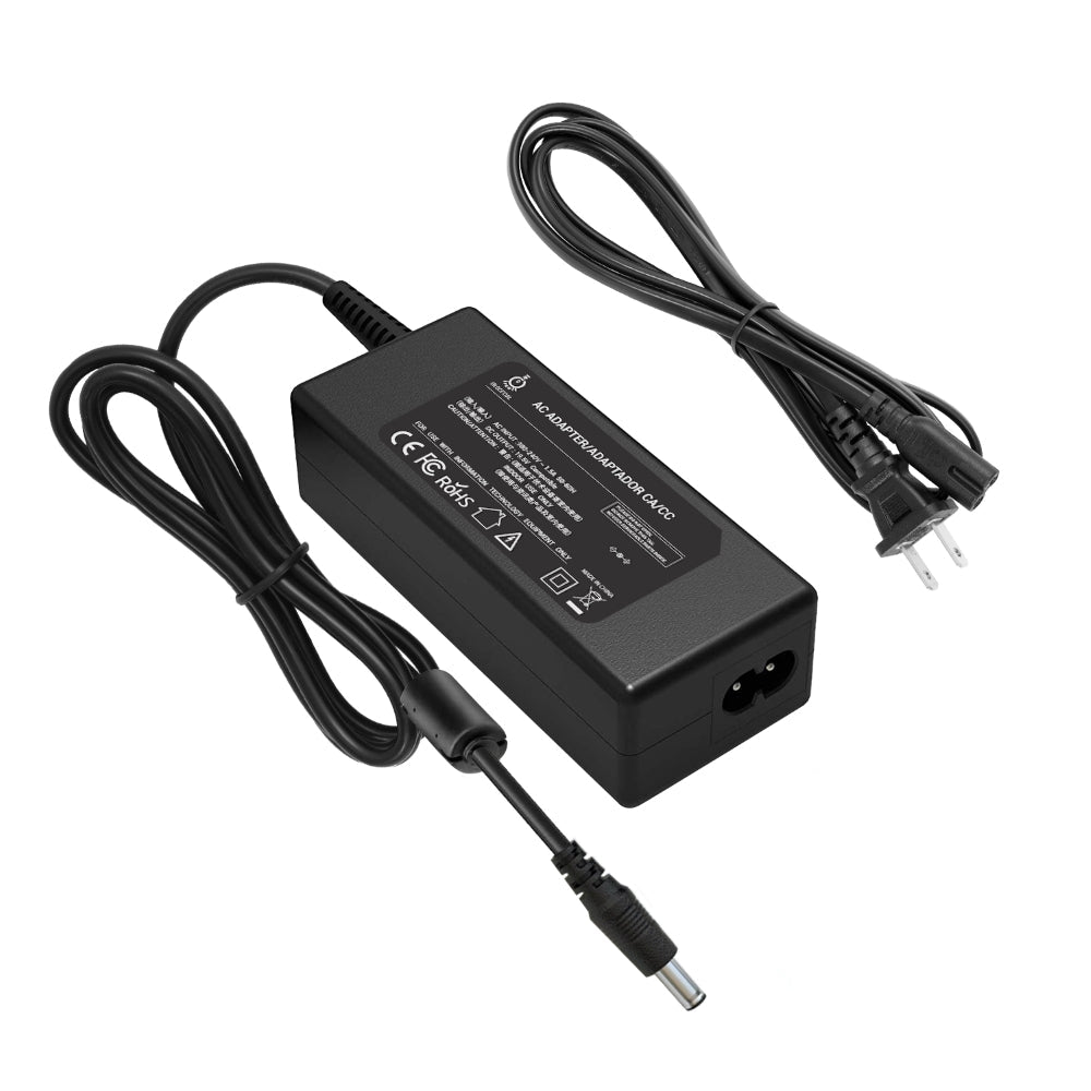 Charger for Dell Inspiron i5558-2143BLK Laptop