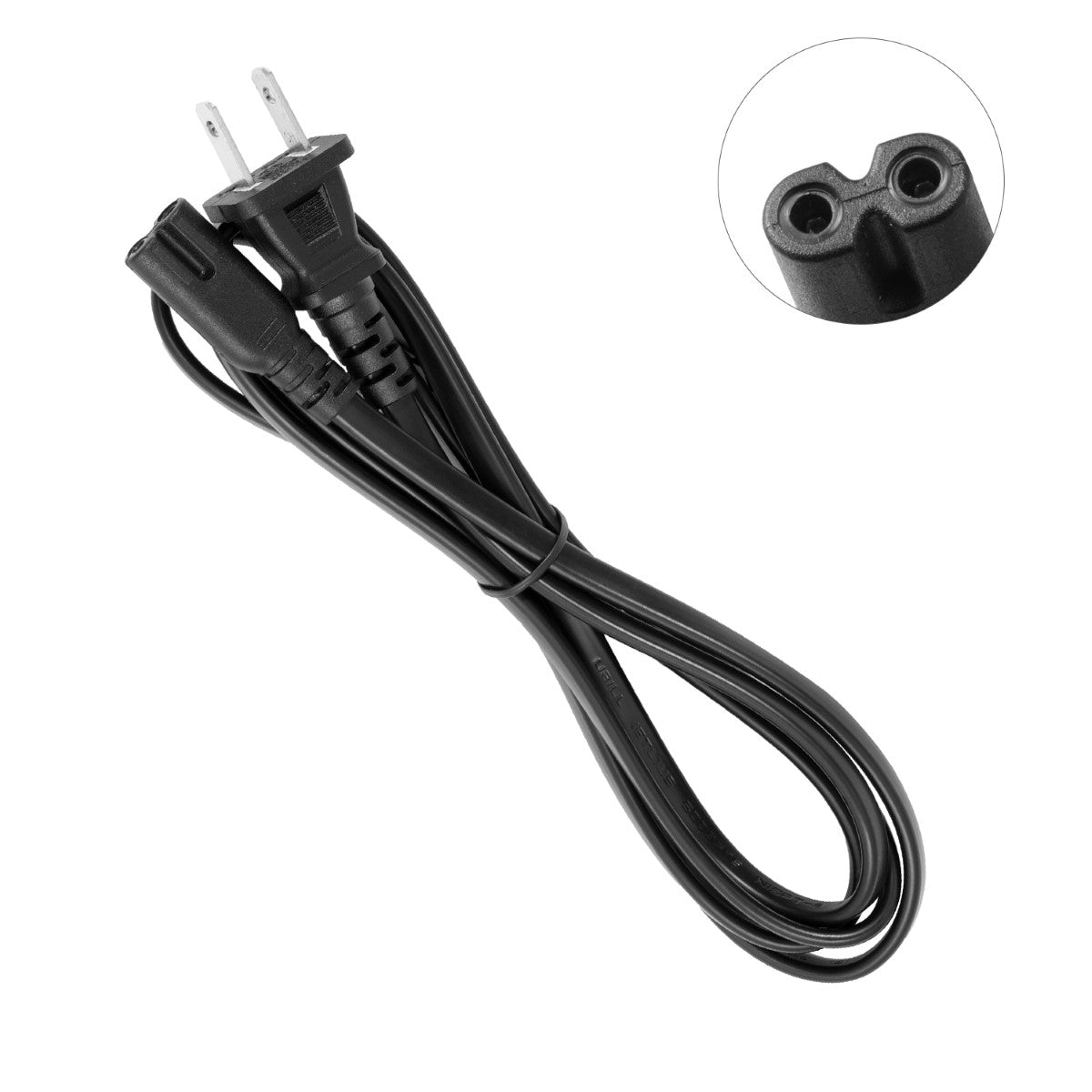 Power Cord for Epson WorkForce WF-2950 Printer