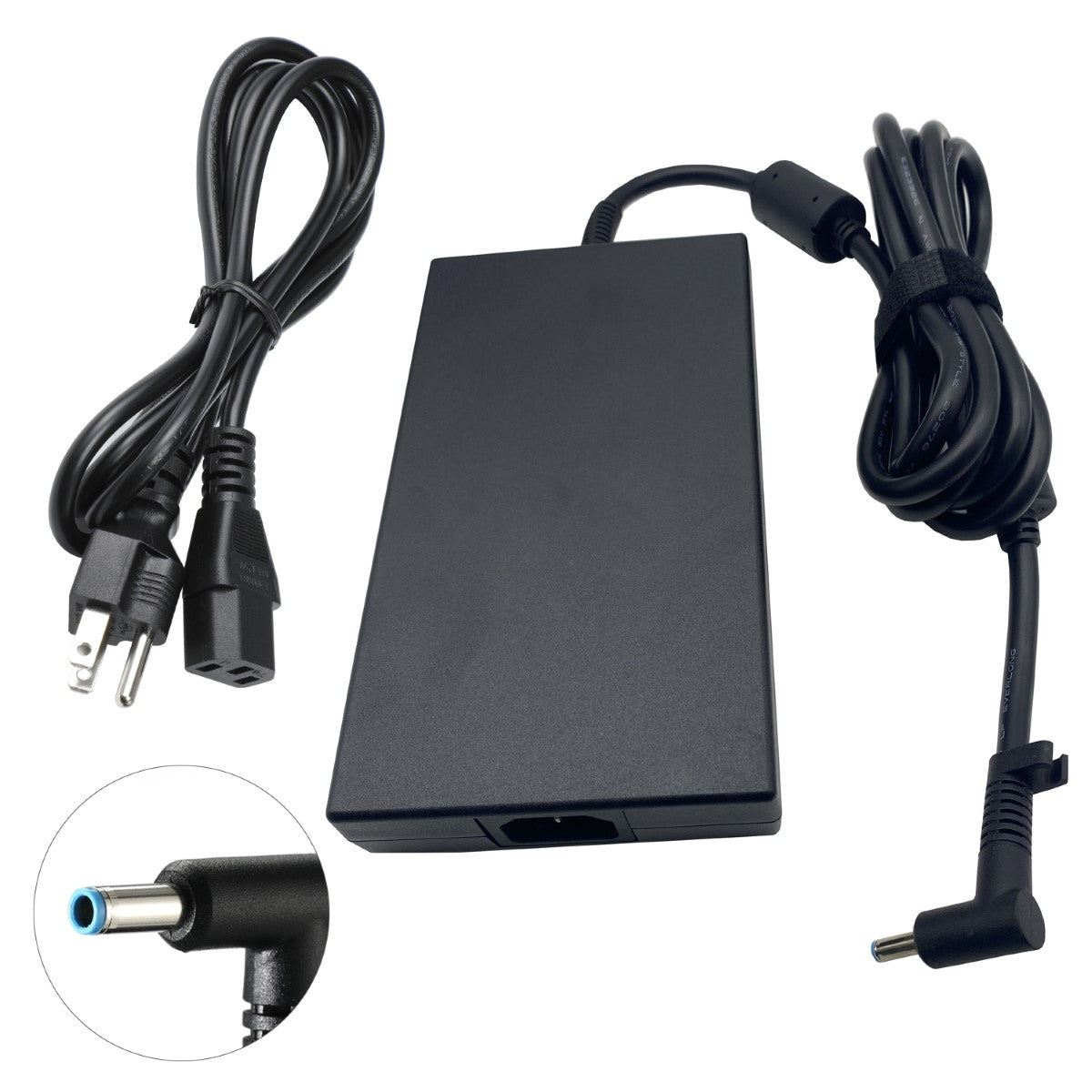 Charger for HP ZBook 17 G4 Mobile Workstation (NOT for Zbook 17 G1, 17 G2, Please check it carefully)