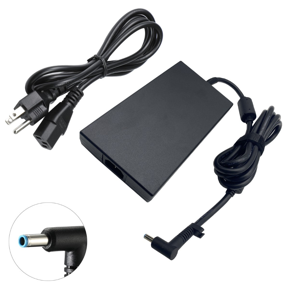 Charger for HP OMEN 15-ek0013dx Notebook