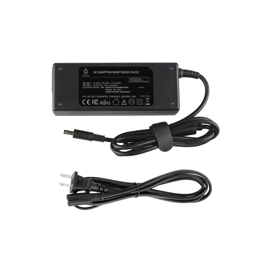 Charger for Dell Latitude P118G Laptop