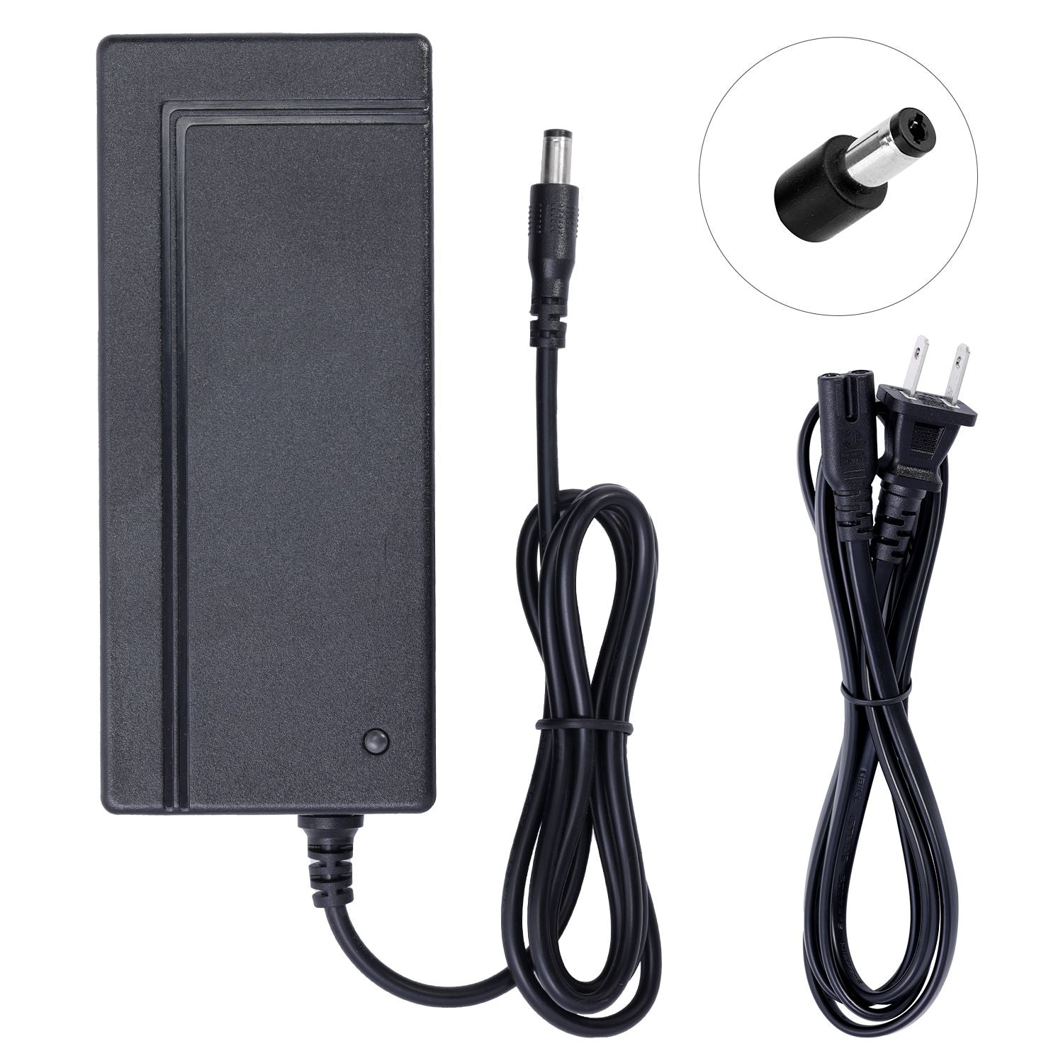 UL Listed Charger for iGO Aspire Vendome Electric Bike (For 36V Battery)