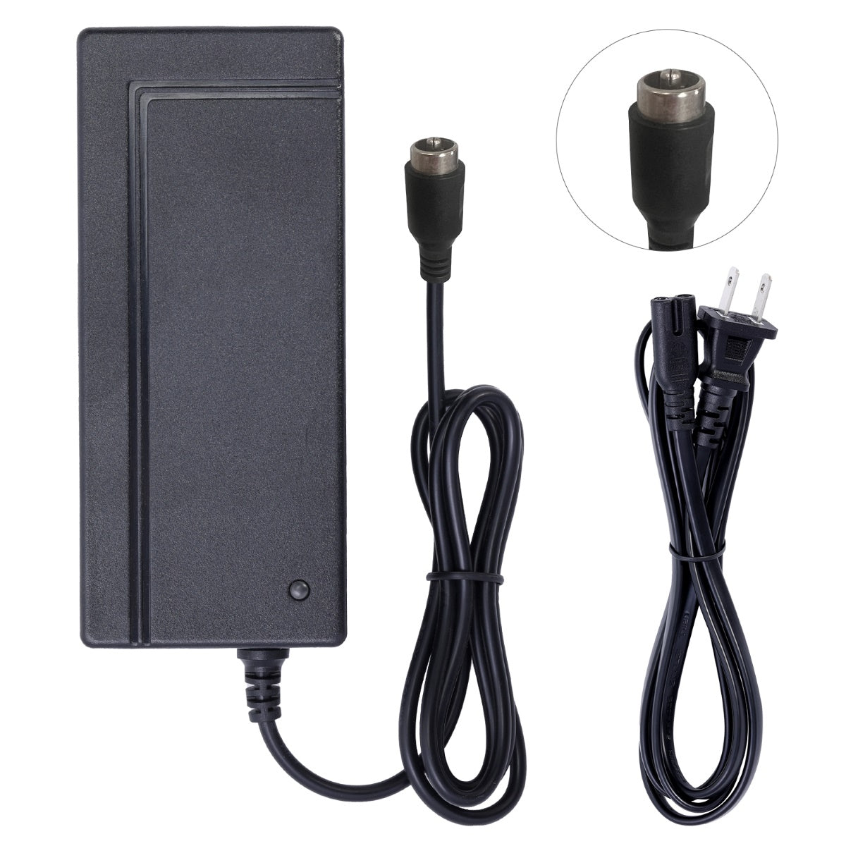 UL Listed Charger for 36V Liberty Trike eBike