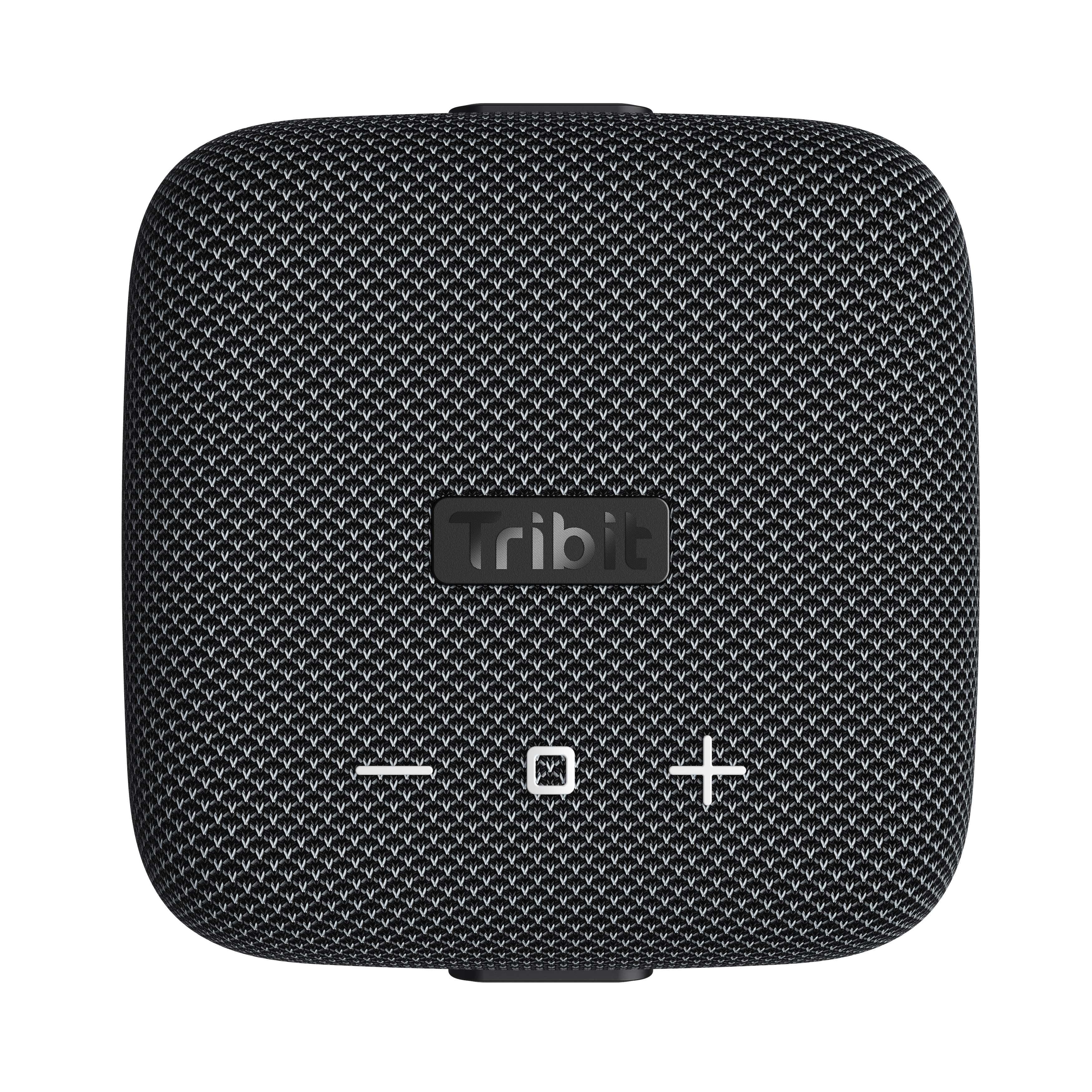 Tribit Portable Bluetooth Speaker Bike Mount for Cycling, Hiking, Mountain, Travel,Sport Speaker, IP67 Waterproof